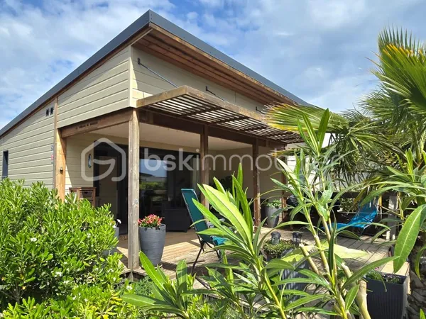 Maison 3 pièces 40 m²