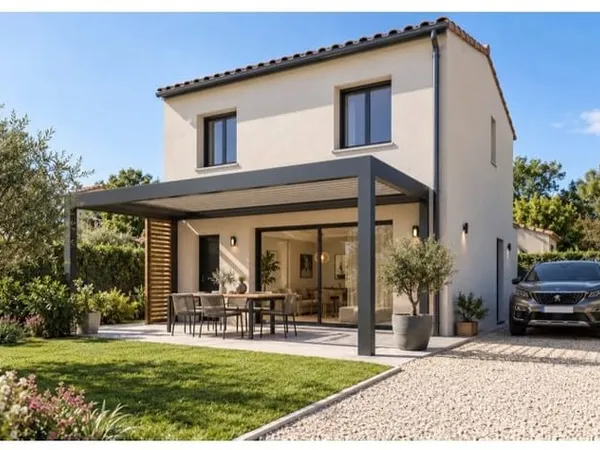 Maison 3 pièces 70 m²