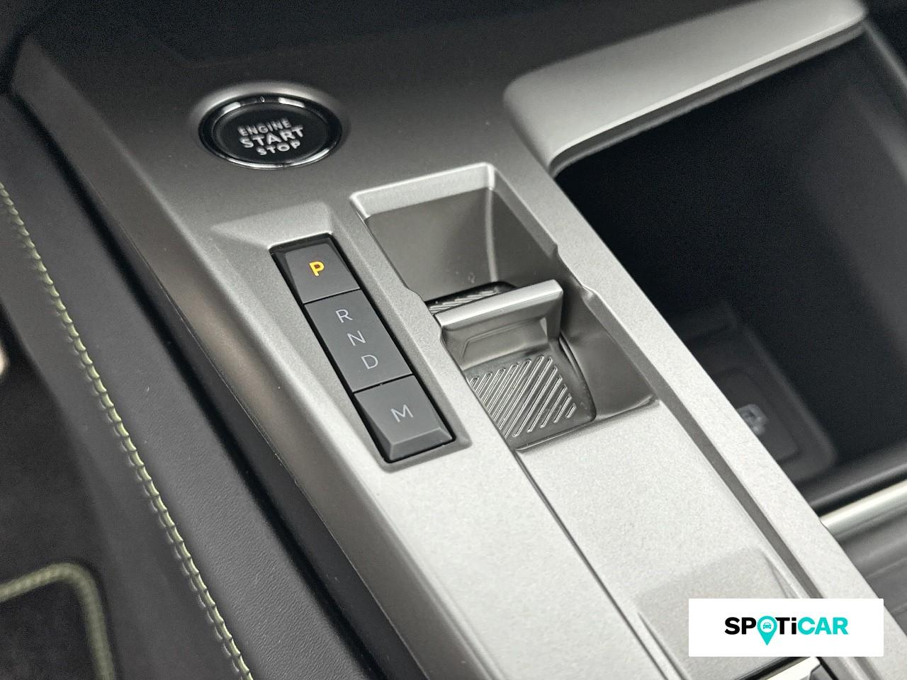 Peugeot 308 sw 1.2 hybrid 145ch gt e-dcs6 — photo 14