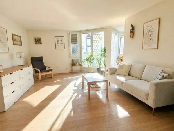 Appartement 5 pièces 100 m²