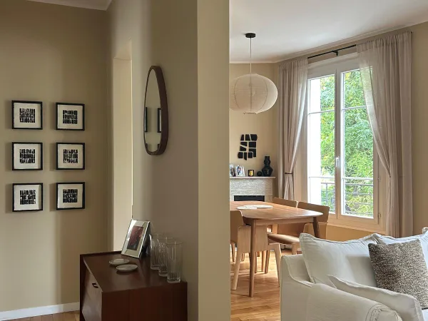 Vends appartement