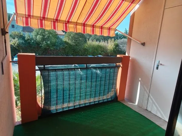 Studio confortable et calme