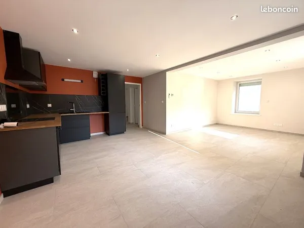 Appartement 5 pièces 97 m²