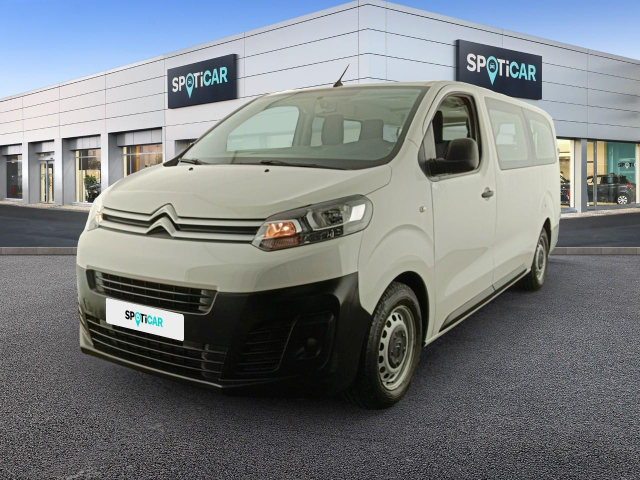 Citroën Jumpy xl bluehdi 120 s&s bvm6 confort