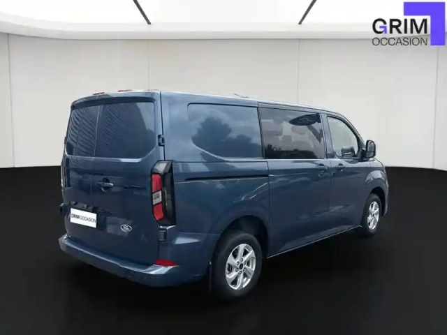 Ford Transit custom ca 320 l1h1 2.0 ecoblue 136 ch — photo 2