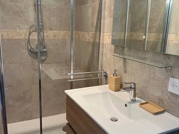 Appartement meublé 40 m²