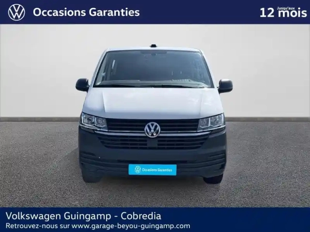 Volkswagen Transporter fg 2.8t l1h1 2.0 tdi 110ch business — photo 2