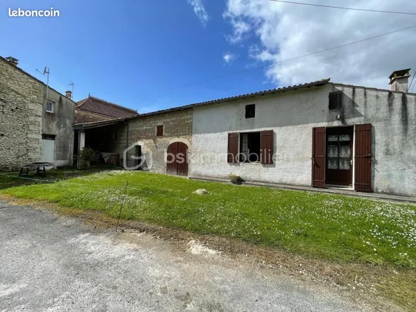Maison 2 pièces 96 m²