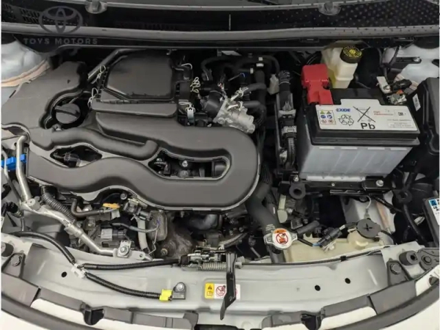 Toyota Aygo 1.0 vvt-i 72 dynamic — photo 22
