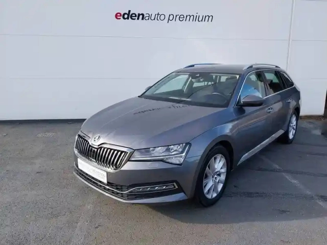 Skoda Superb combi 2.0 tdi 150 scr dsg7