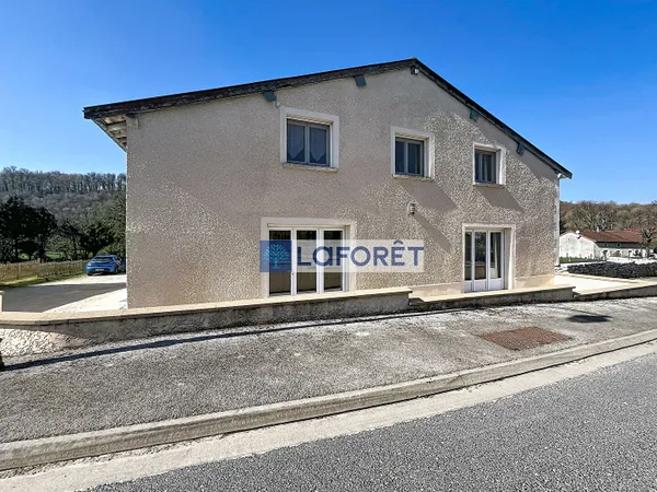 Maison 5 pièces 168 m²