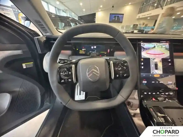 Citroën C5 Aircross e- 210 ch autonomie confort — photo 16