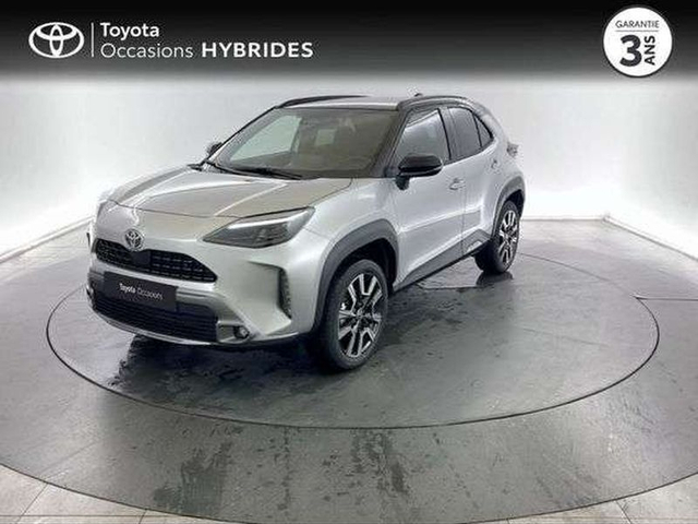 Toyota C-HR Toyota Toyota C-HR 2.0 Hybride Rechargeable 225ch Graphic MY26