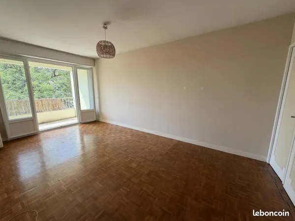 Appartement 3 pièces 60 m²