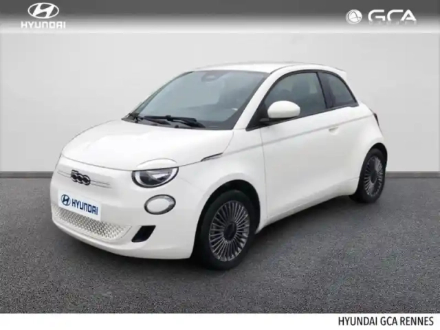 Fiat 500 e 118ch icône