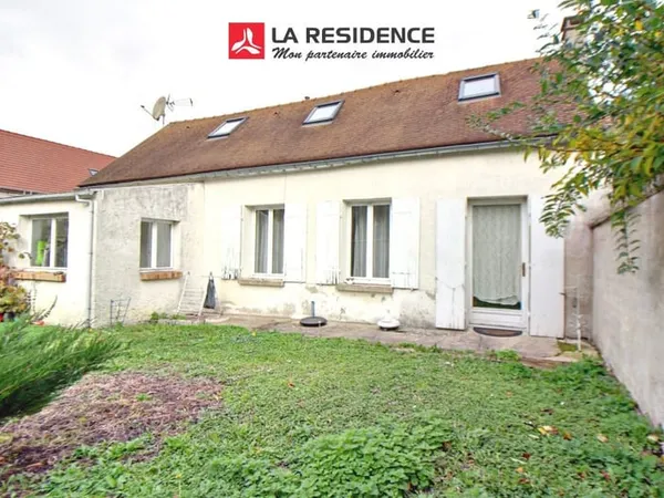 Maison de 4 pièces