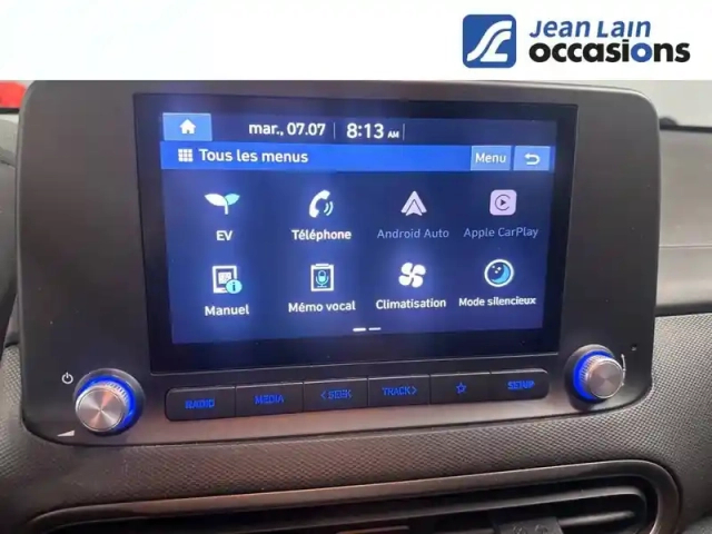 Hyundai Kona electrique 39 kwh - 136 ch — photo 15