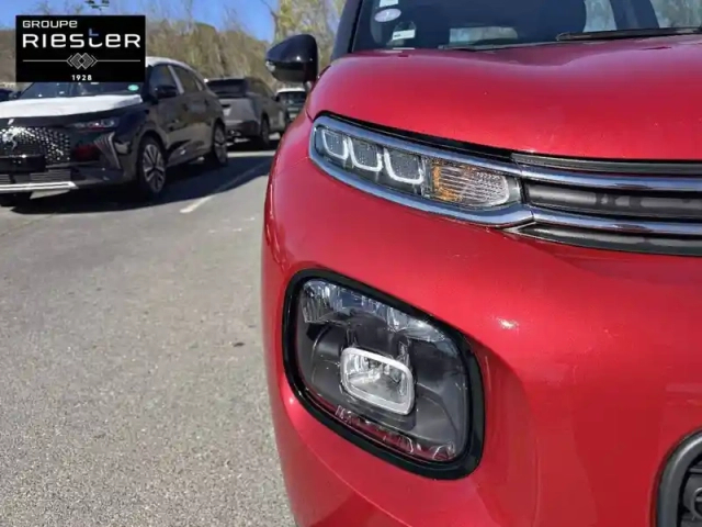 Citroën C3 Aircross puretech 110 s&amp;s bvm6 — photo 16