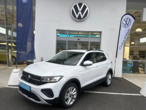 Volkswagen T-Cross 1.0 tsi 116 start/stop dsg7