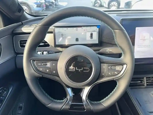 Byd Seal 6 touring 1.5l dm-i 156 kw phev comfort 5p — photo 14