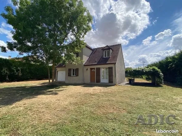 Maison 4 pièces 93 m²