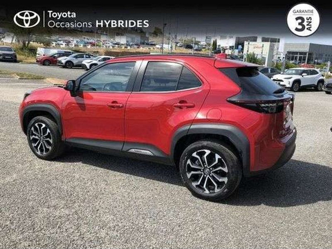 Toyota YARIS CROSS Toyota Yaris Cross 116h Design MY22