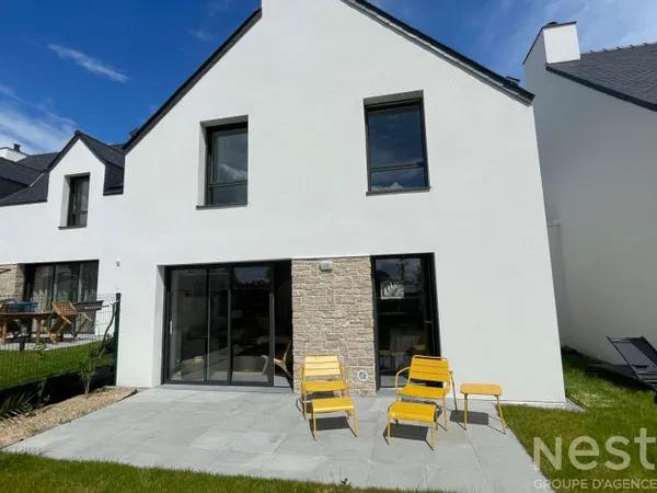 Maison 5 pièces 92 m²