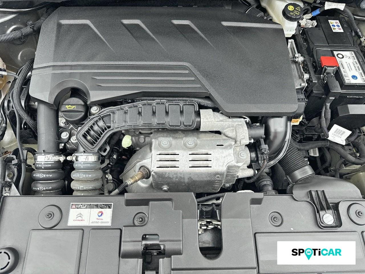 Citroën C4 puretech 155ch s&s shine pack eat8 — photo 20