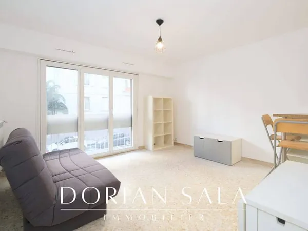 Appartement 1 pièce 27 m²