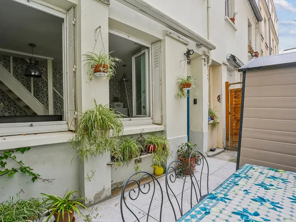 Appartement 2 pièces 41 m²