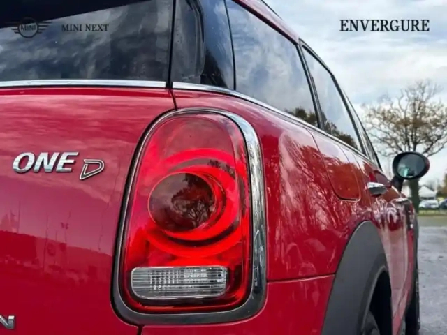 Mini Countryman one d 116ch oakwood bva7 — photo 10