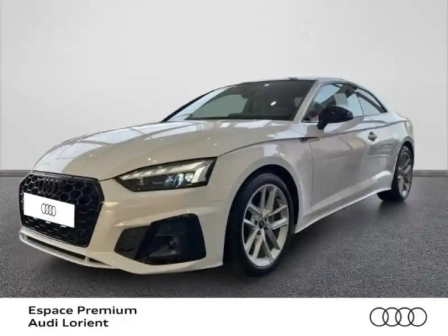 Audi A5 40 tdi 204ch s line s tronic 7