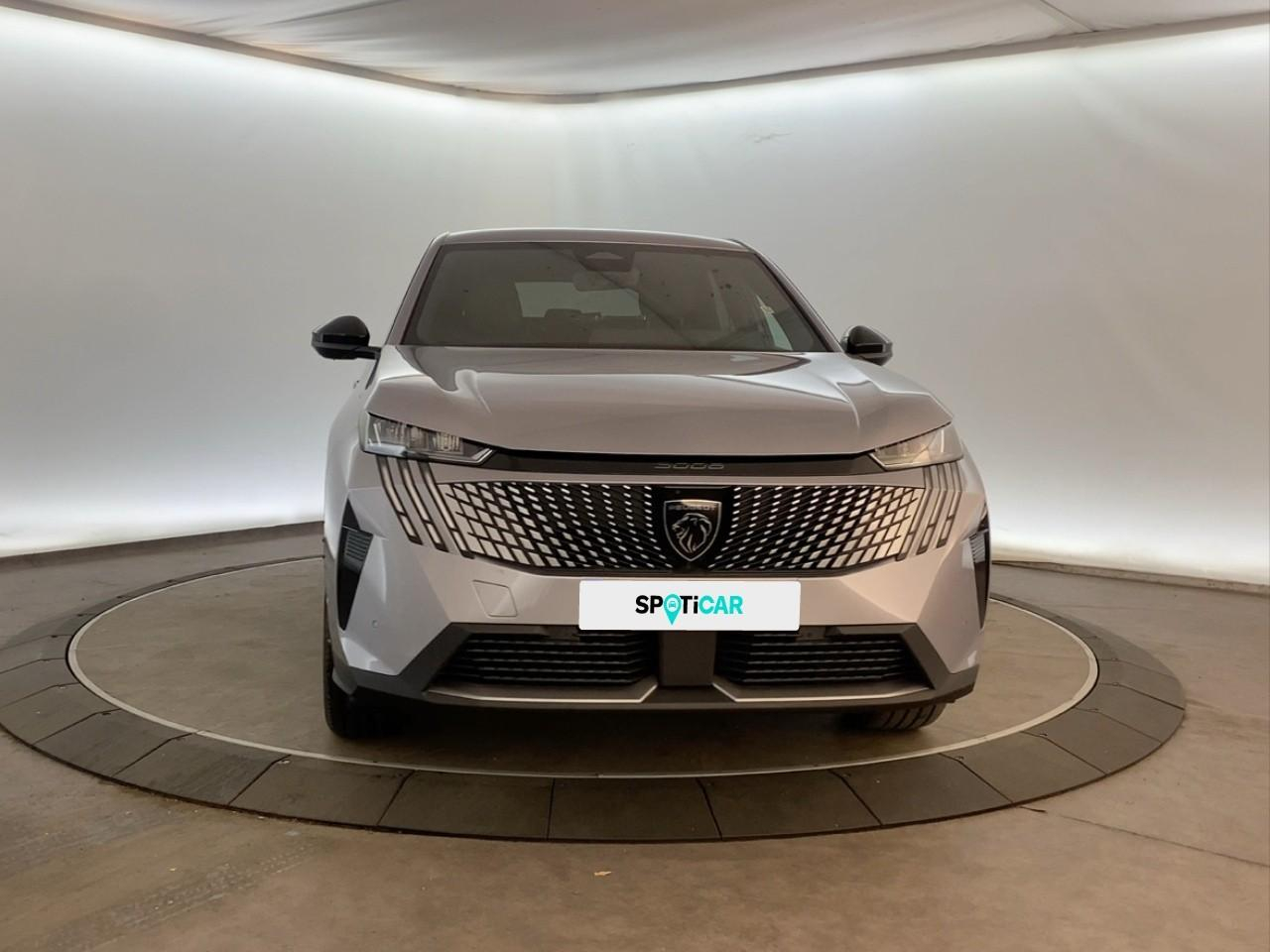 Peugeot 3008 hybrid 145 e-dcs6 allure — photo 2