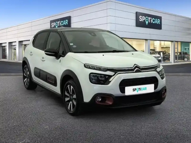 Citroën C3 puretech 83 s&amp;s bvm5 c-series — photo 29