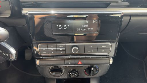 Citroen C3 1.2 PureTech 68 - Feel – 2018 – 109384 km – Essence – Boîte Manuelle — photo 18