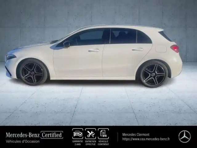 Mercedes Classe A 180 d 116ch amg line 8g-dct — photo 9