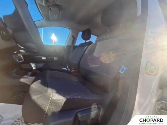 Citroën C3 puretech 110 s&amp;s eat6 — photo 22