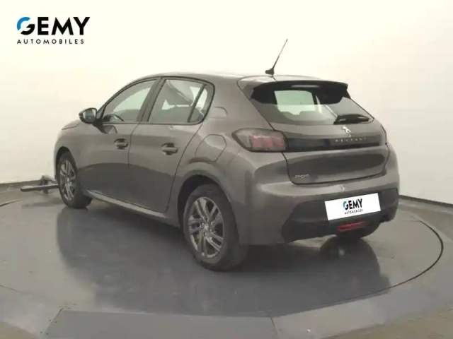 Peugeot 208 puretech 75 s&amp;s bvm5 — photo 7