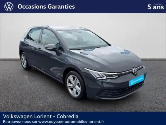 Volkswagen Golf 2.0 tdi scr 115ch life — photo 3