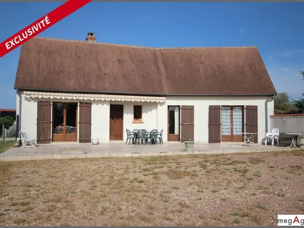 Pavillon de 134 m2