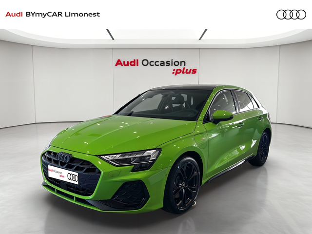 Audi A3 Sportback TFSI e Hybride rechargeable 204 S tronic 6