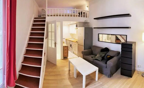 Appartement 1 pièce 21 m²