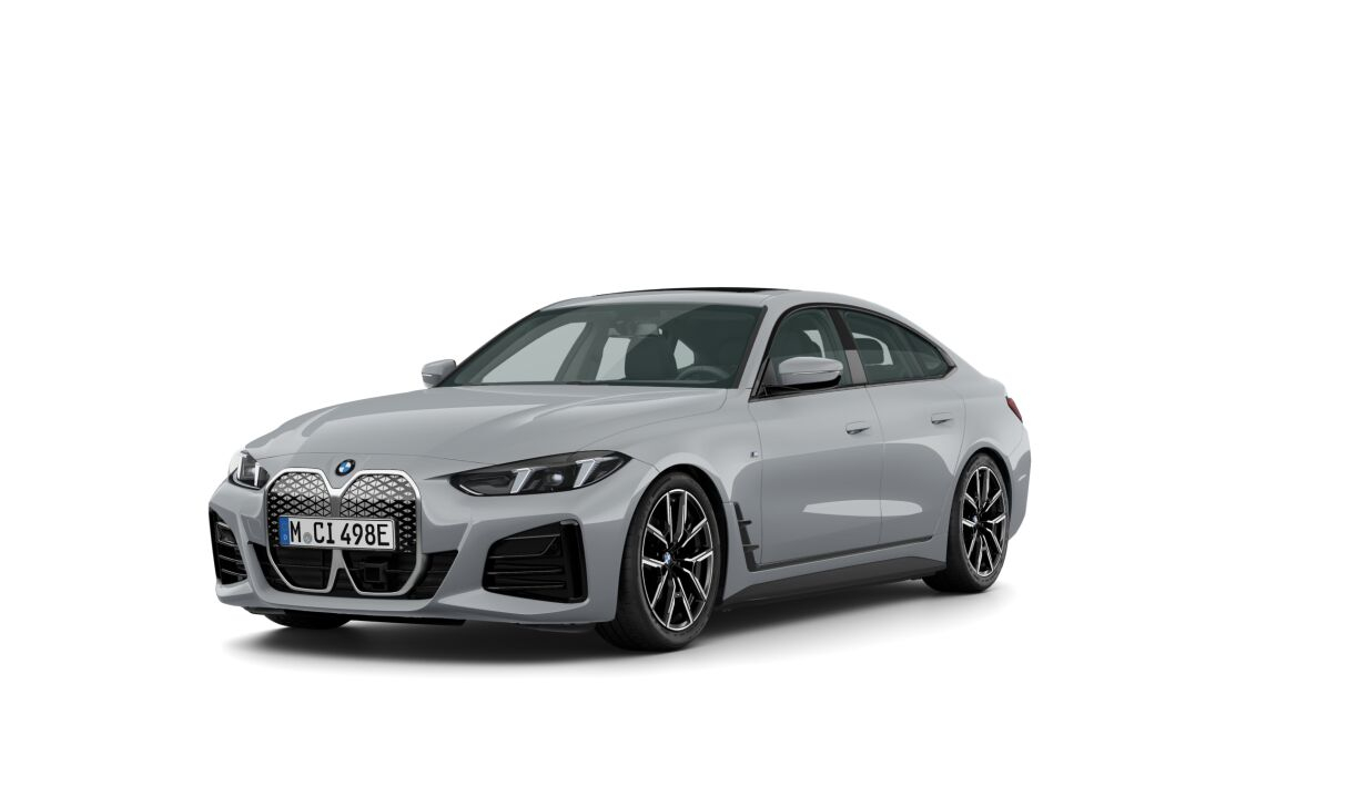 BMW i4 eDrive35 286 ch BVA — photo 1