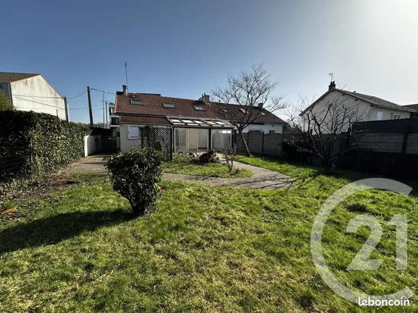 Maison 5 pièces 121 m²