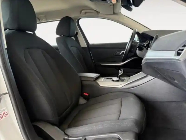 Bmw Serie 3 série 3 touring 316da mh 122ch business design — photo 15