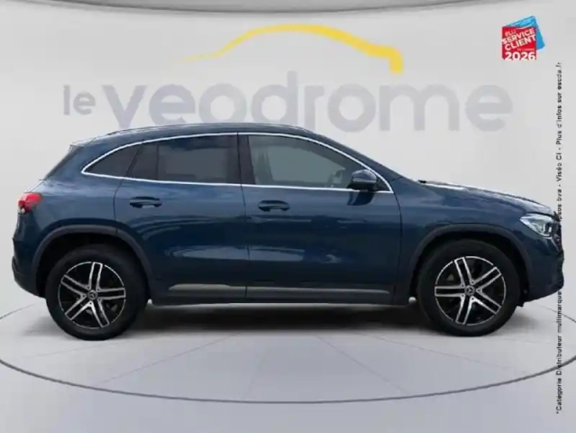 Mercedes Gla 200 163ch progressive line 7g-dct — photo 19