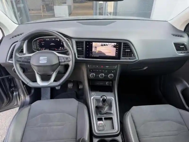 Seat Ateca 1.0 tsi 115ch start&amp;stop copa — photo 11