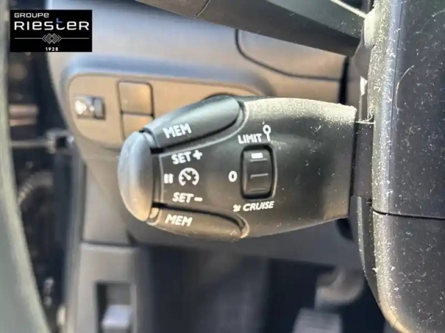 Citroën C3 puretech 110 ch bvm6 — photo 20