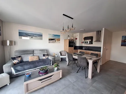 Appartement 3 pièces 65 m²