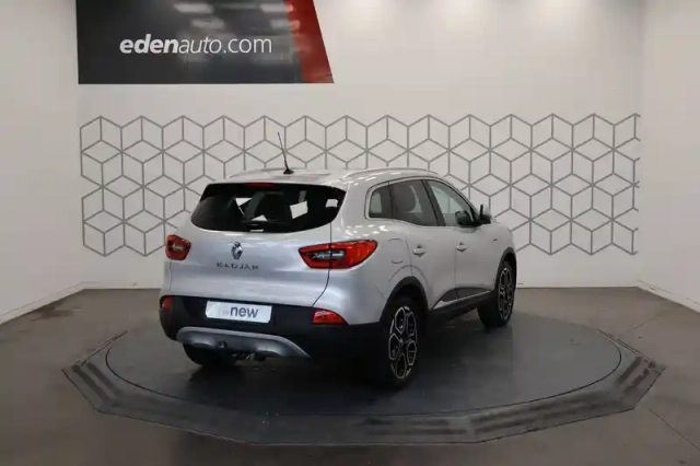 Renault Kadjar dci 130 energy — photo 5
